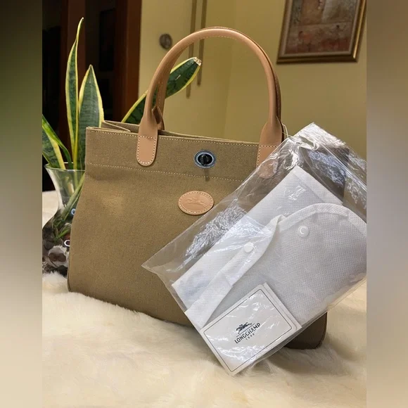 NWOT LONGCHAMP Handbag - Picture 8 of 9